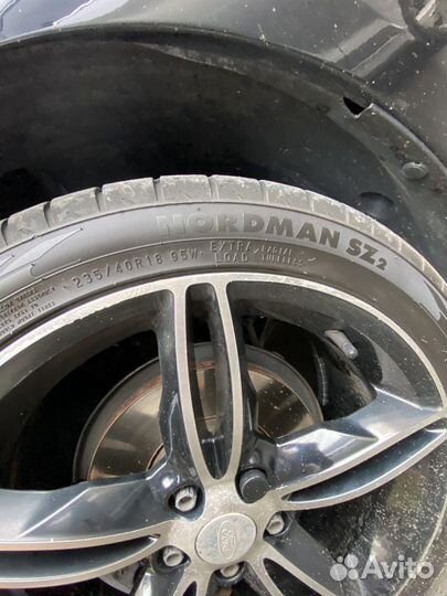 Nokian Tyres Nordman SZ2 235/40 R18 95W