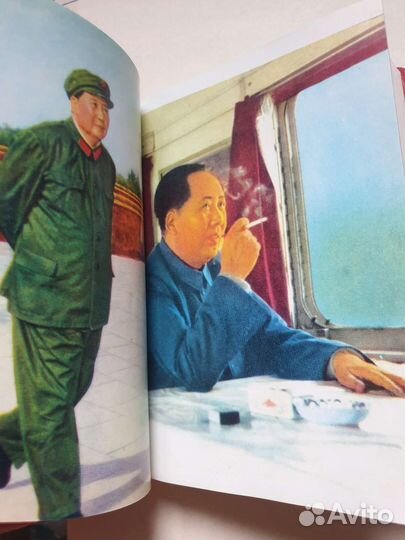 Мао цзэдун, выдержки 1966 год, состояние новое