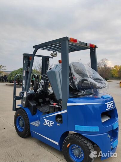 Вилочный погрузчик TRF D30-4X, 2023