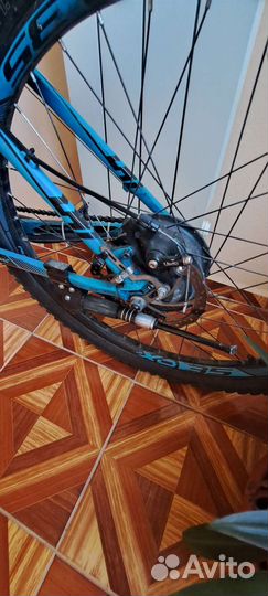 Мощный электровелосипед