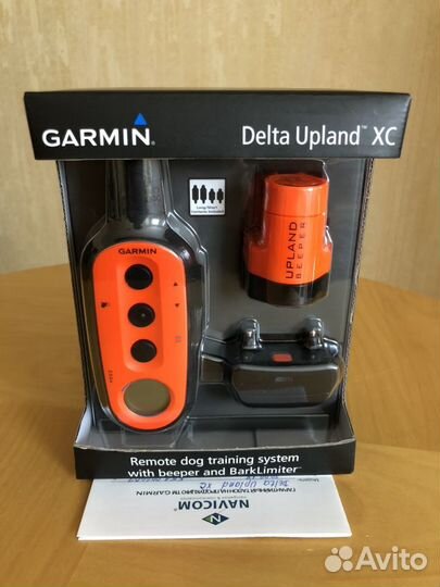 Garmin Delta Upland XC Bundle