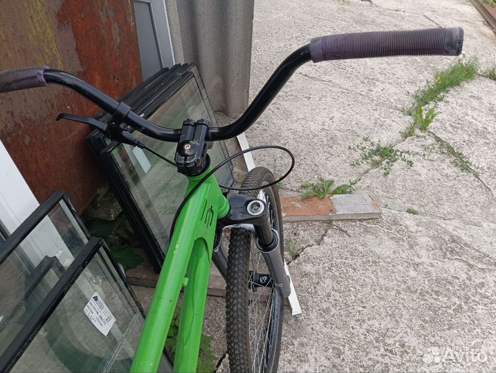 Mtb street dirt 26