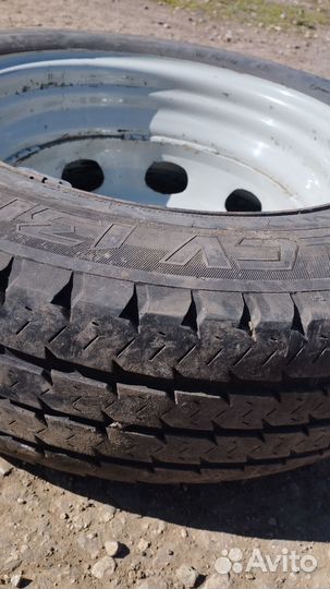 Колеса 185 75 r16c