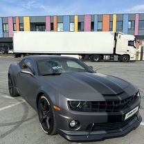 Chevrolet Camaro 6.2 AT, 2010, 88 888 км, с пробегом, цена 1 700 000 руб.