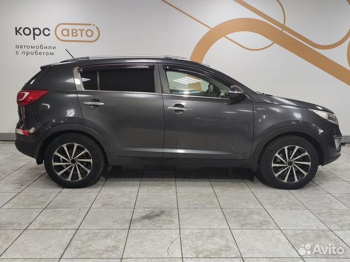 Kia Sportage 2.0 МТ, 2010, 220 063 км