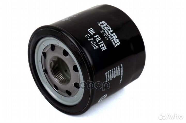 Фильтр масляный isuzu ELF 93-07, mazda titan 04