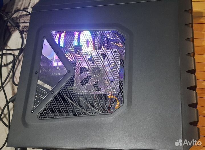 Игровой компьютер gtx1650