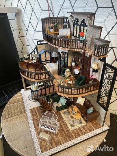 Румбокс собранный