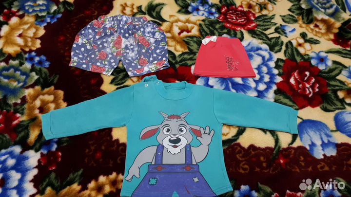 Детская одежда для девочек