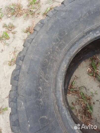 Шина 355/65-16