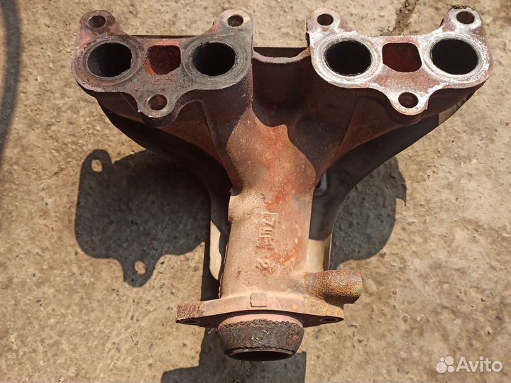 Выпускной коллектор