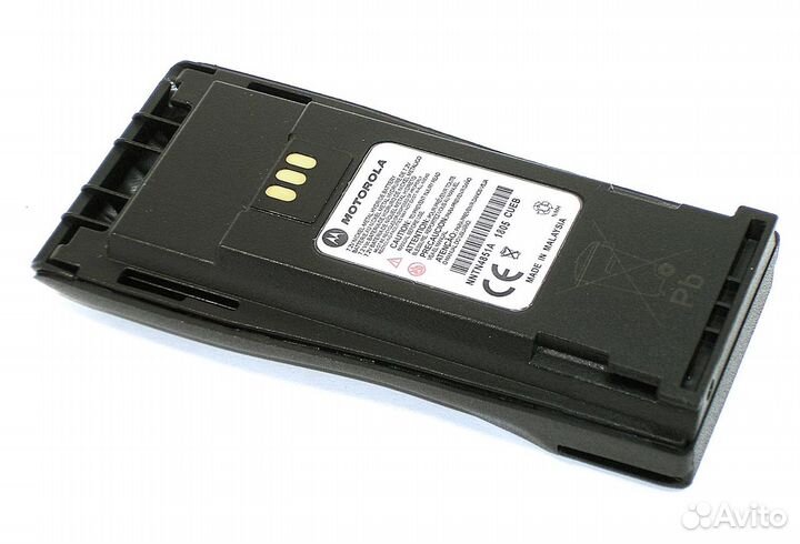 Аккумулятор Motorola DP1400 Ni-MH 1800mAh 7.2V
