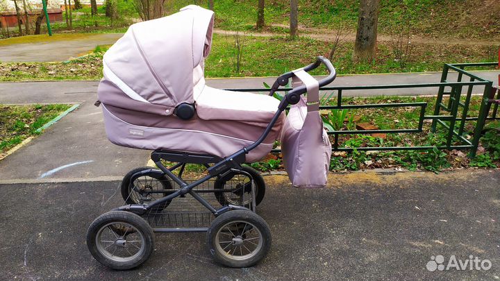 Коляска люлька inglesina sofia