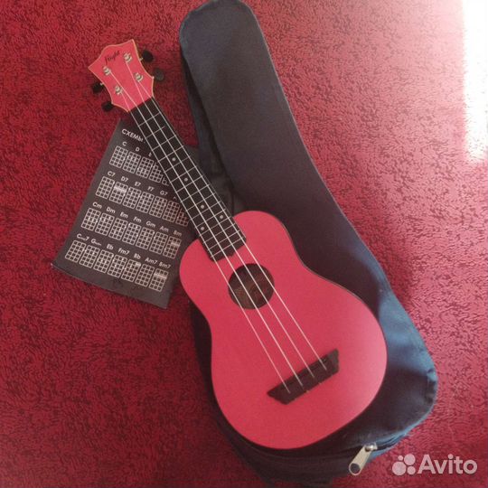 Укулеле сопрано