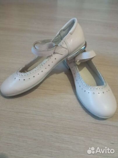 Туфли для девочки