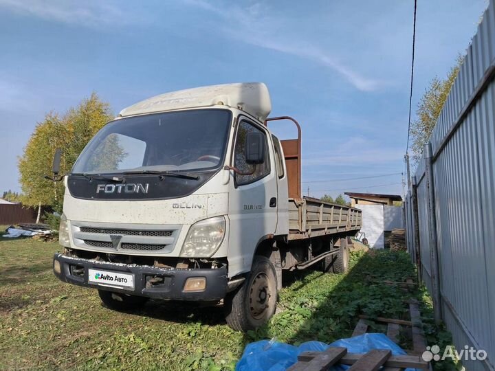 Foton Ollin BJ10xx, 2008