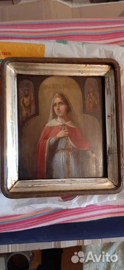 Старинные иконы