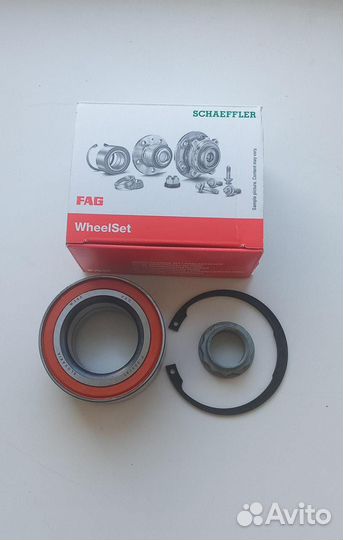 FAG Ступичный подшипник комплект а/м BMW