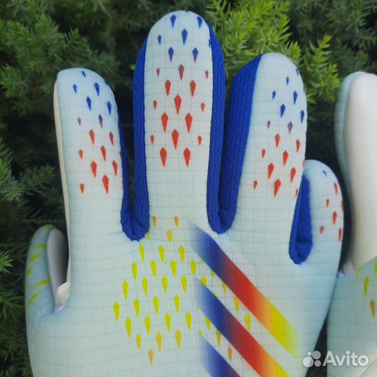 Перчатки вратарские детские Adidas X