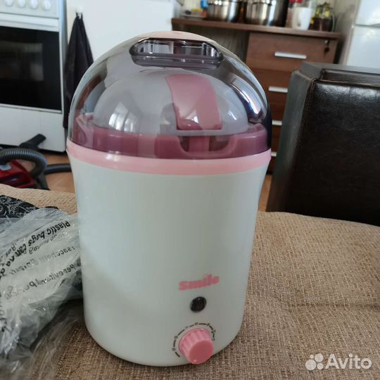 Прибор для приготовления кисломолочных продуктов