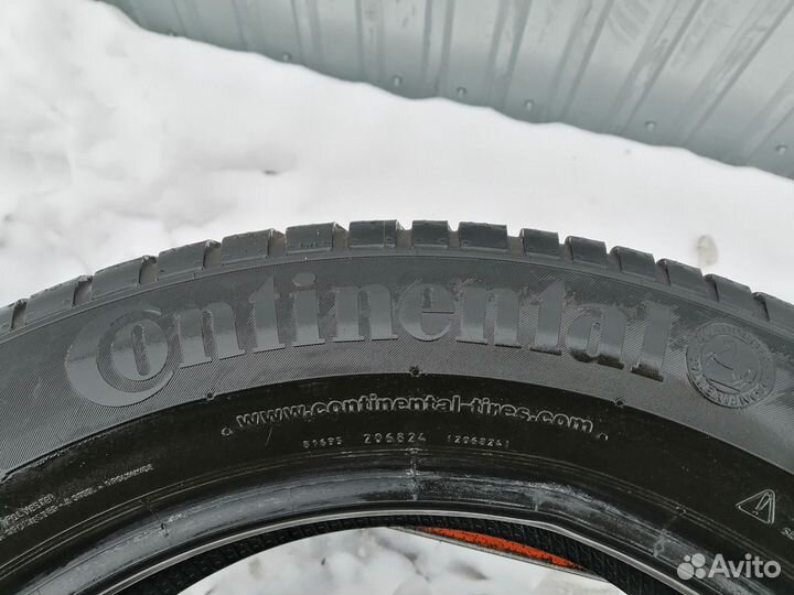 Continental ContiWinterContact TS 830 P 225/60 R18