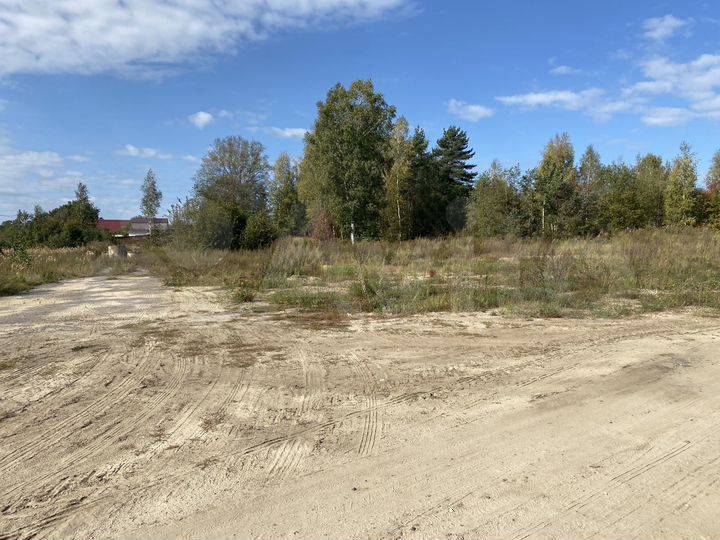 Участок 50 сот. (промназначения)