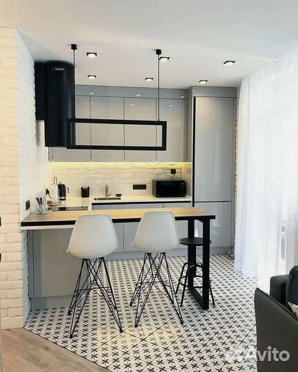 Кухонный гарнитур от производителя