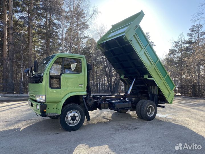 Nissan Diesel Condor, 1994
