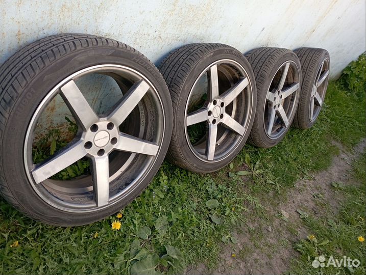 Колеса летние R19