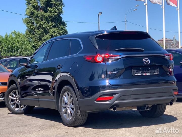 Mazda CX-9 2.5 AT, 2019, 46 000 км