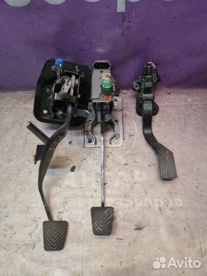 Блок педалей Citroen C Crosser EP 4HN 2008