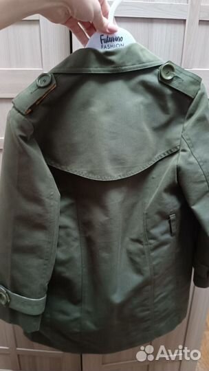 Тренч на девочку