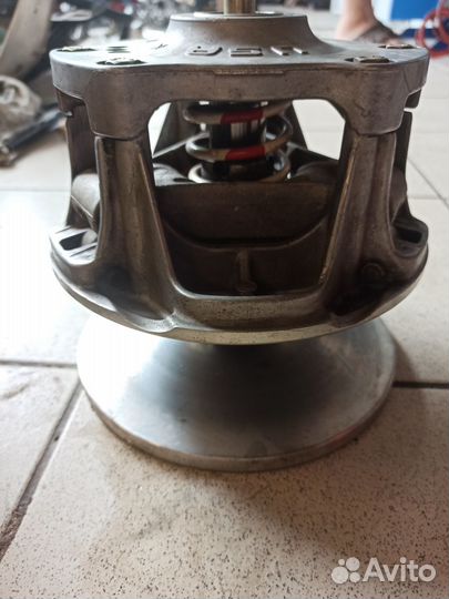 Вариатор ведущий Polaris xc sp 800