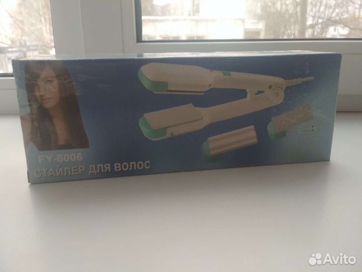 Стайлер для волос