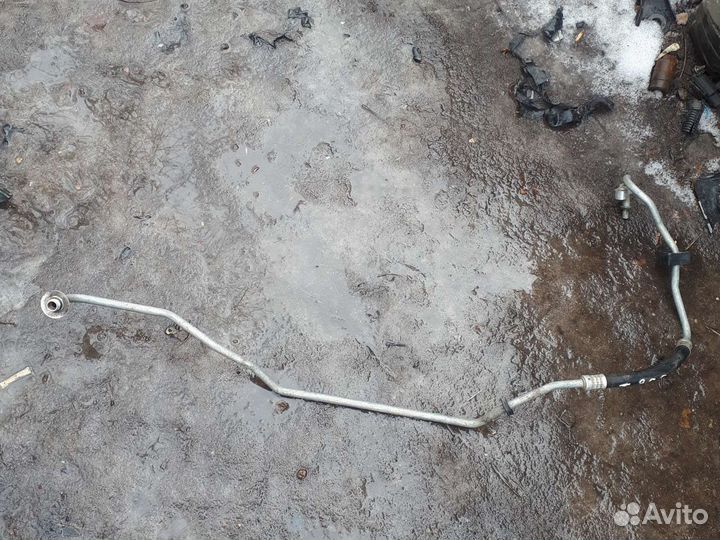 Шевролет авео трубка охлаждения АКПП