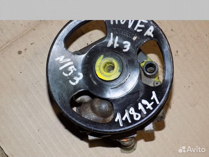 Насос гидроусилителя Hover H3 2010