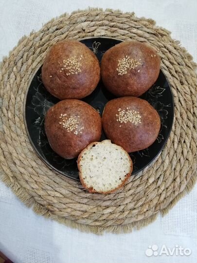 Кето булочки