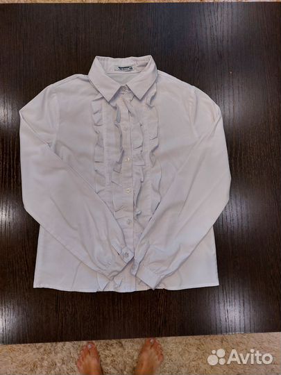 Блузка (рубашка) Sky Lake. р.38