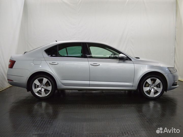 Skoda Octavia 1.8 AMT, 2019, 32 477 км