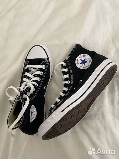 Кеды converse 37