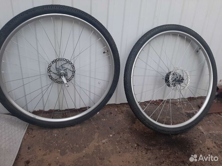 Колёса для велосипеда 29