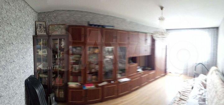 3-к. квартира, 61,4 м², 3/5 эт.