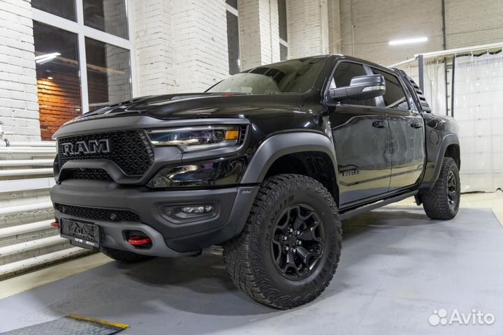 Электропороги ATS Dodge Ram 2008-2023