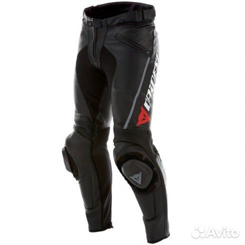 Кожаные мотоштаны Dainese delta PRO C2 54размер