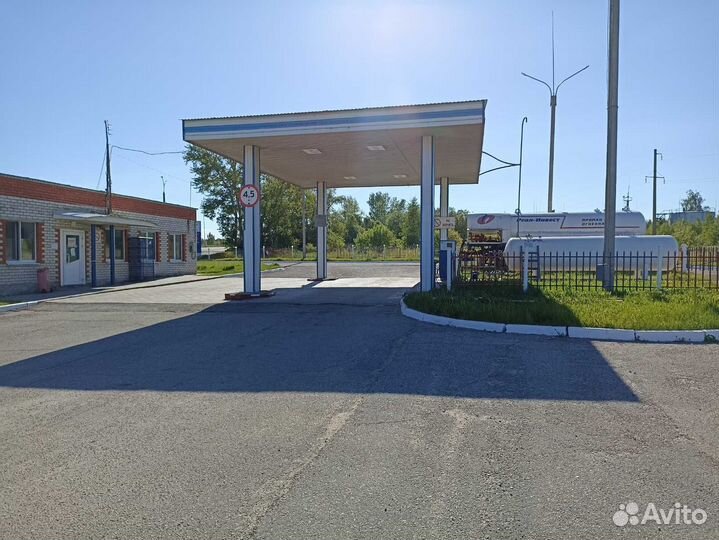 Продаются две АГЗС