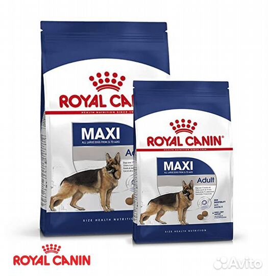 Корм для собак Royal Canin