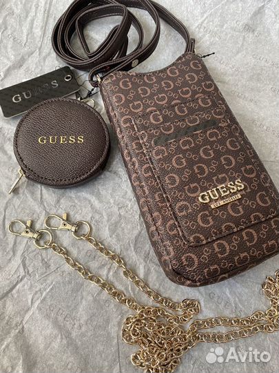 Сумка женская guess оригинал