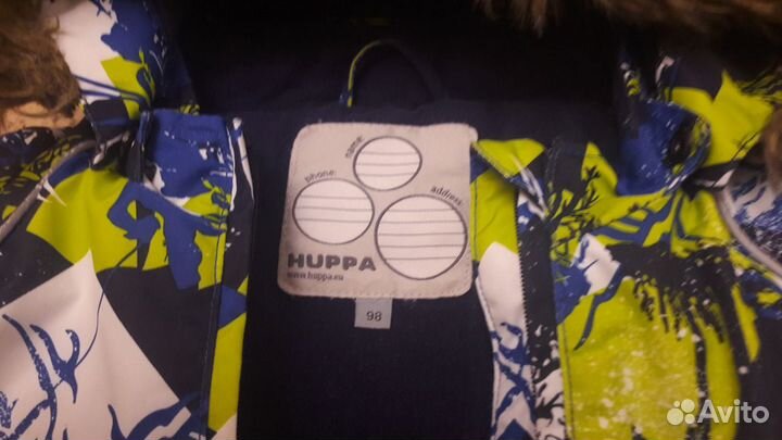 Куртка Huppa