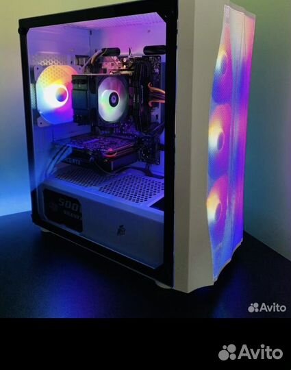Игровой компьютер RTX 2070