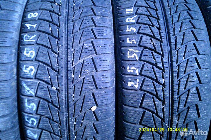 Nankang Snow Viva SV-1 255/55 R18